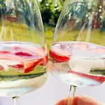 Mimibeach Mit Umzäuntem Grundstück Ferienhaus