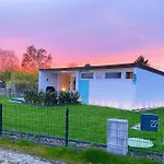 Ferienhaus Mimibeach Mit Umzäuntem Grundstück