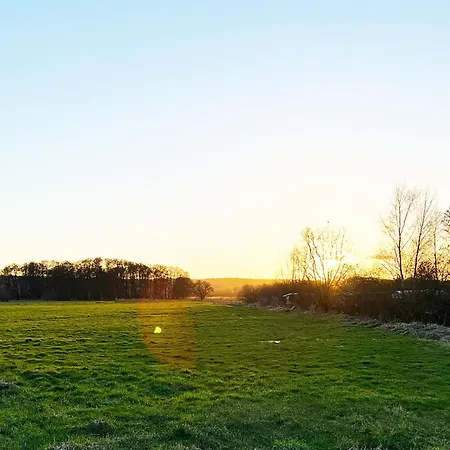 Tatil Evi Mimibeach Mit Umzaeuntem Grundstueck Scharbeutz