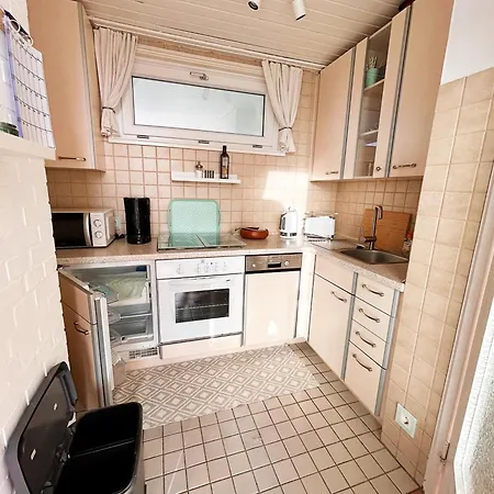 Mimibeach Mit Umzaeuntem Grundstueck Tatil Evi