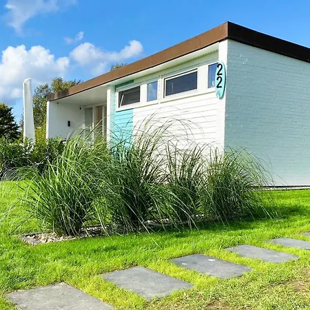 Tatil Evi Mimibeach Mit Umzaeuntem Grundstueck Scharbeutz