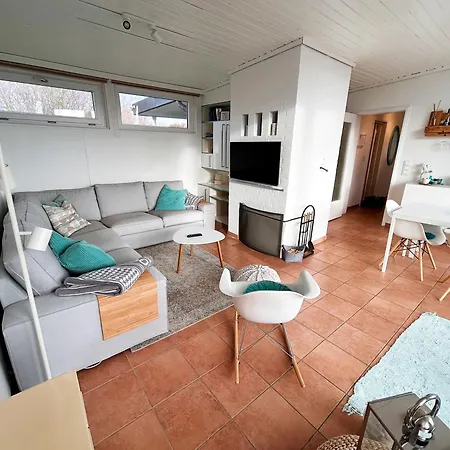 Mimibeach Mit Umzaeuntem Grundstueck Tatil Evi