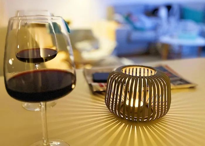 Vakantiehuis Mimibeach Mit Umzaeuntem Grundstueck