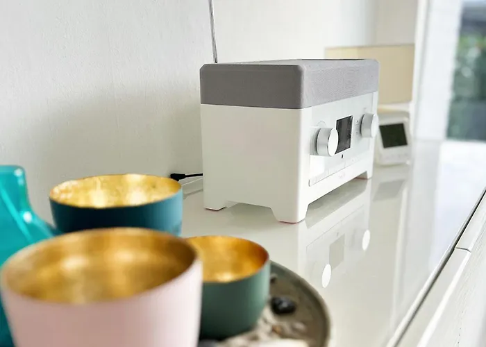 Vakantiehuis Mimibeach Mit Umzaeuntem Grundstueck *