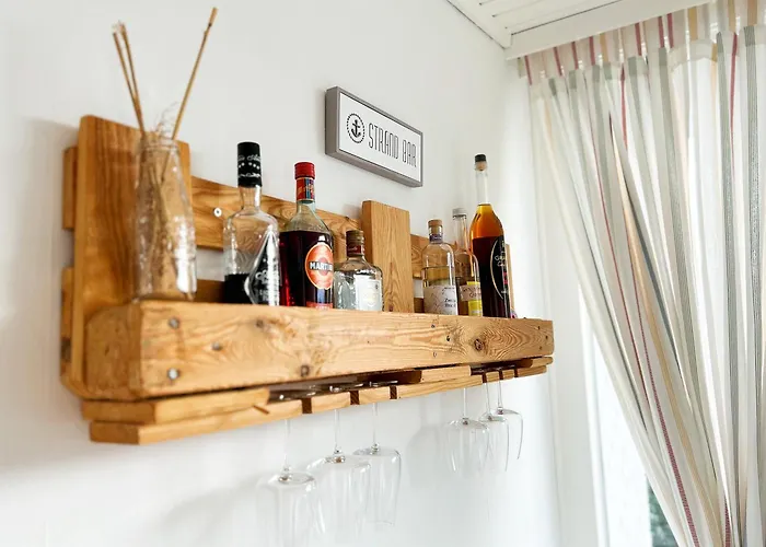 Mimibeach Mit Umzaeuntem Grundstueck Vakantiehuis Scharbeutz